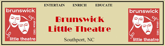 theater seating Brunswick Little Theatre